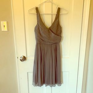 JCrew Bridesmaid dress